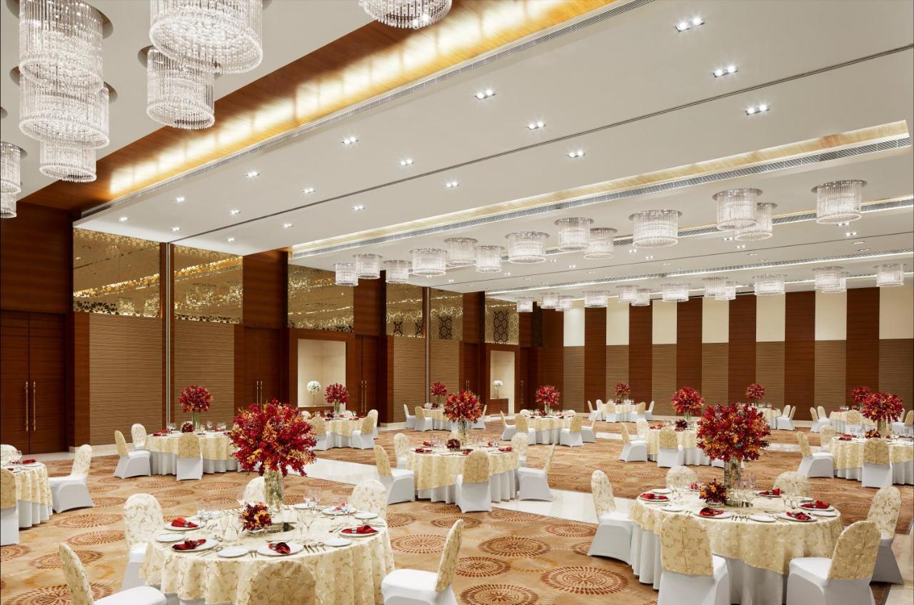 Taj Swarna, Amritsar Hotell Eksteriør bilde The Grand Ballroom