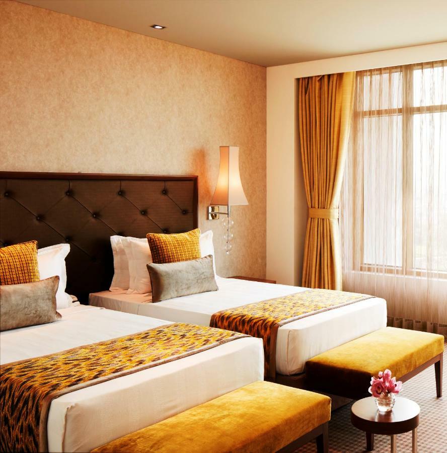 Taj Swarna, Amritsar Hotell Eksteriør bilde Deluxe Room