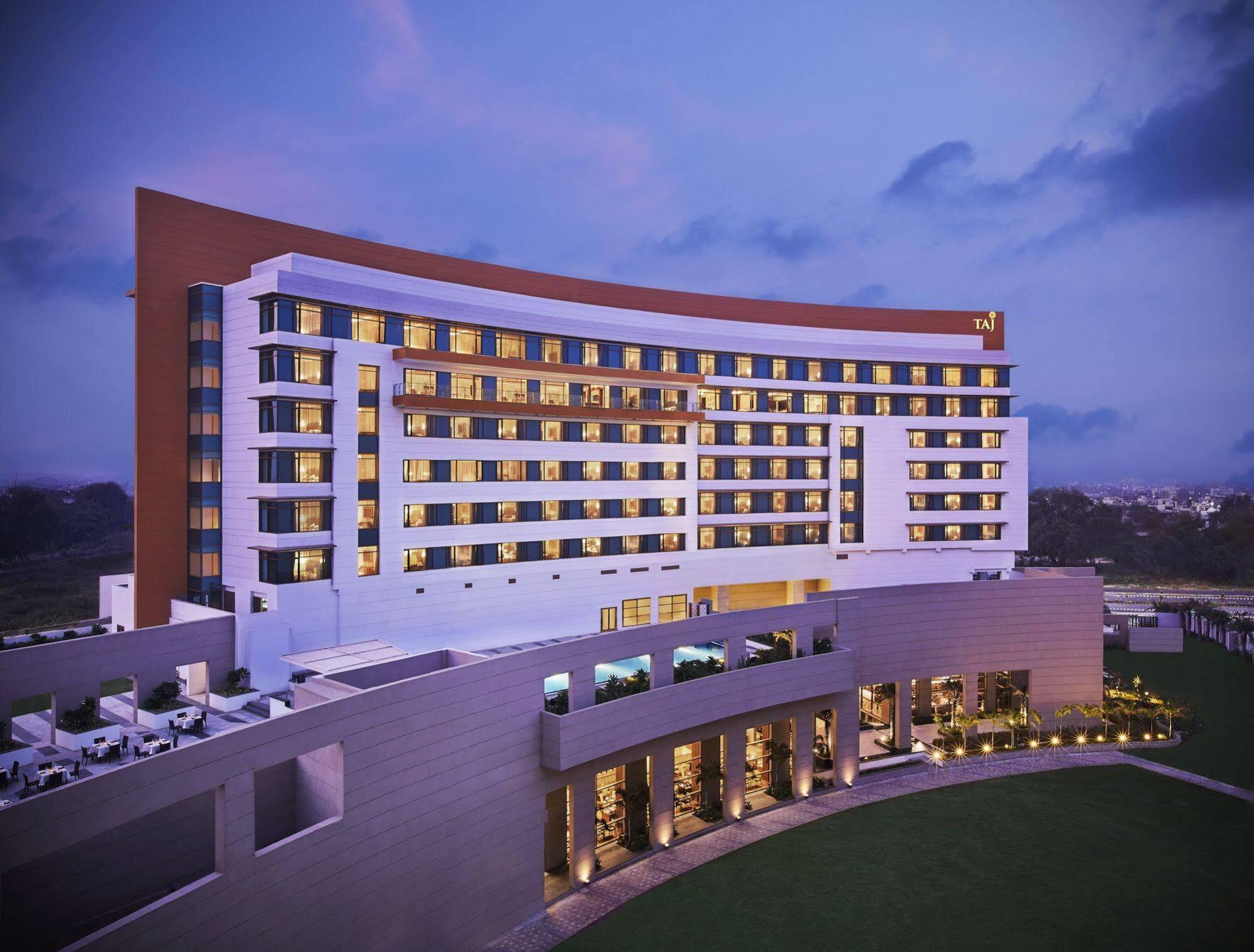 Taj Swarna, Amritsar Hotell Eksteriør bilde The Park, Hyderabad