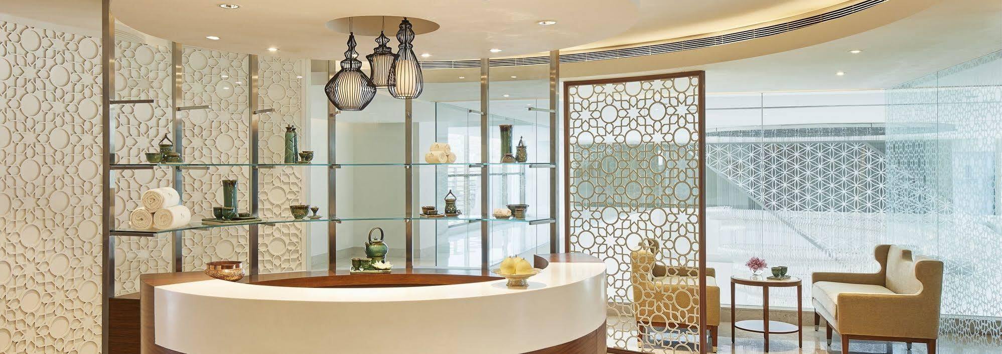 Taj Swarna, Amritsar Hotell Eksteriør bilde The spa at The Oberoi, Mumbai